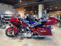 Harley-Davidson Street Glide Special, 2017