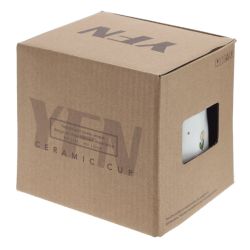 GAEM Кружка, 350 мл, L14 W11 H9,5 см, 4в.