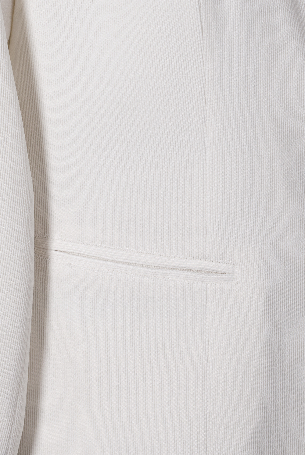 Жакет женский 3768ЗП, молочный #43М043768ЗП