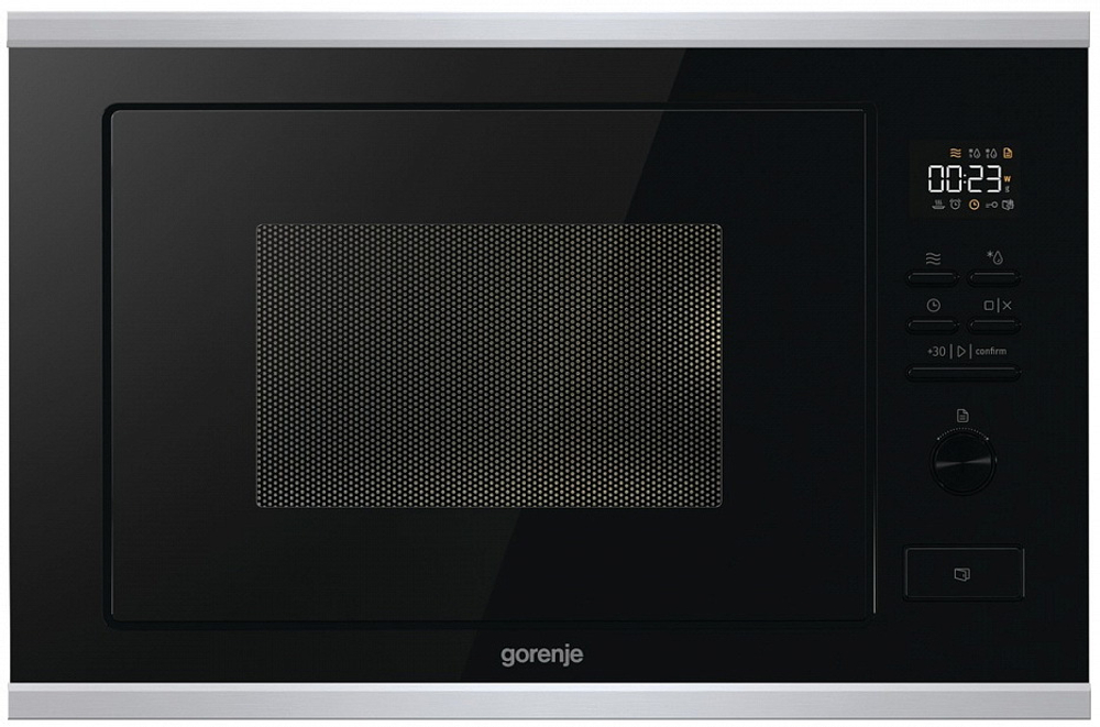 Встраиваемая микроволновая печь СВЧ Gorenje BMX251M2BG