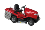 Газонокосилка с сиденьем (минитрактор) Honda HF 2417 HME