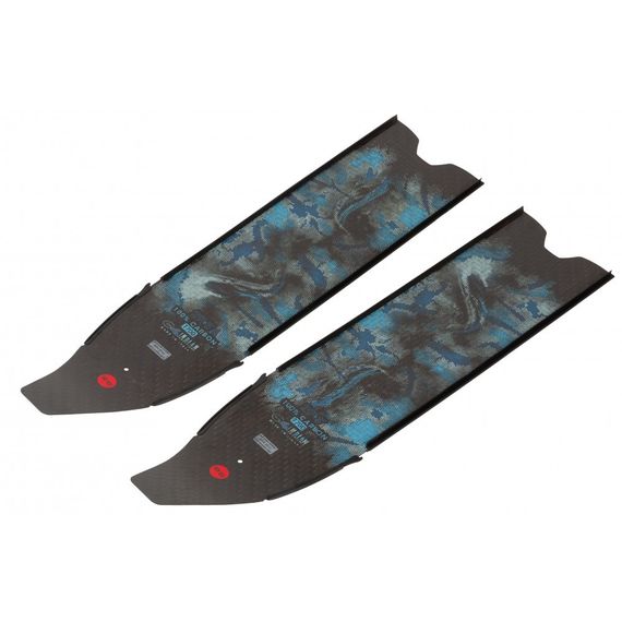 Лопасти C4 Carbon Indian Camo Ocean SF