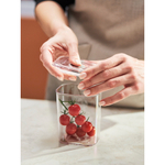 Контейнер для хранения герметичный с крышкой и клапаном keep in, 440 мл