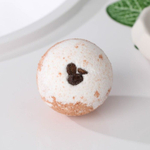 Бомбочка для ванны с зернами кофе Coffee Time - 130 гр.