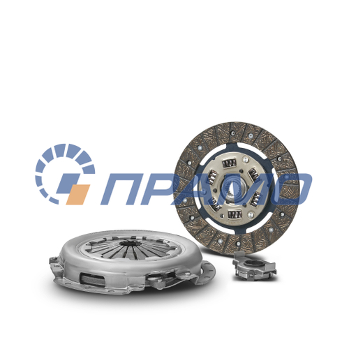 1118-1601000 (ПРАМО) Сцепление в сборе для ВАЗ 1118