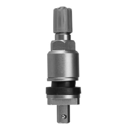 Ниппель ремонтный Autel для датчиков TPMS, серый, быстрофиксируемый