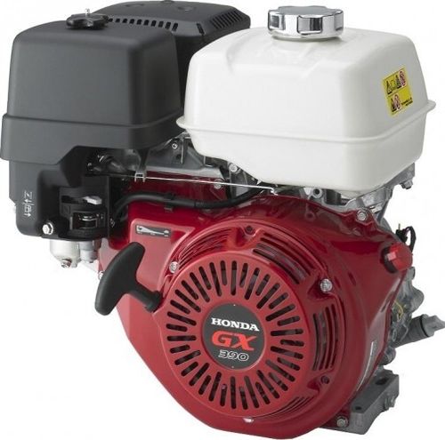Бензиновый двигатель HONDA GX-390 (QXQ-4) 11,7 л.с. [GX390UT2-QXQ4]