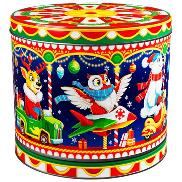 Карусель (жесть) – Премиум 1000 г.