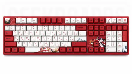 Varmilo Koi V2 108