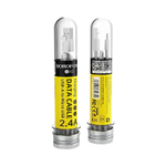 Кабель USB - Micro BOROFONE BX3 (белый) 1м