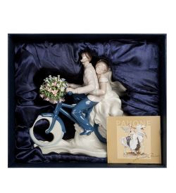 Pavone JP-15/32 Фигурка «Молодожены»
