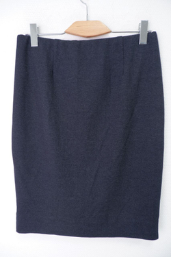 Юбка черная классическая 50 размер