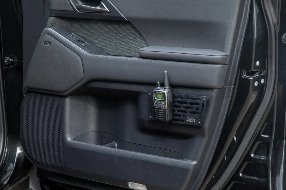 Molle панели / Органайзеры Victory для Toyota Land Cruiser Prado 250 LC250 2024+ Тойота багажник полка для хранения аксессуары