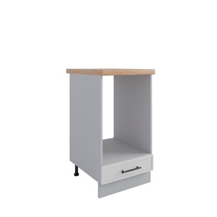 Кухня Модуль СДШ 450 Марта Белый Скин