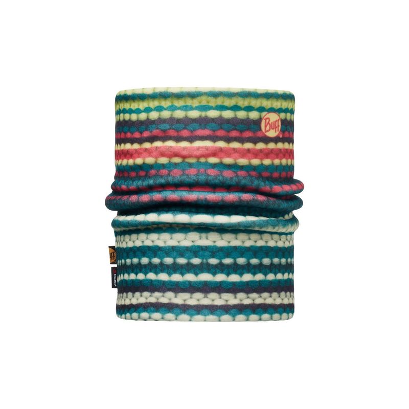 Двойной флисовый шарф-труба Buff Coma Multi / Cru Фото 1