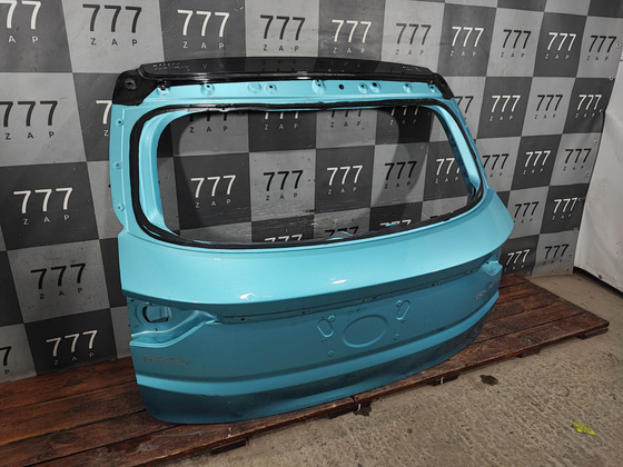 Крышка багажника Geely Coolray 19-нв Б/У Оригинал 5062031900C15