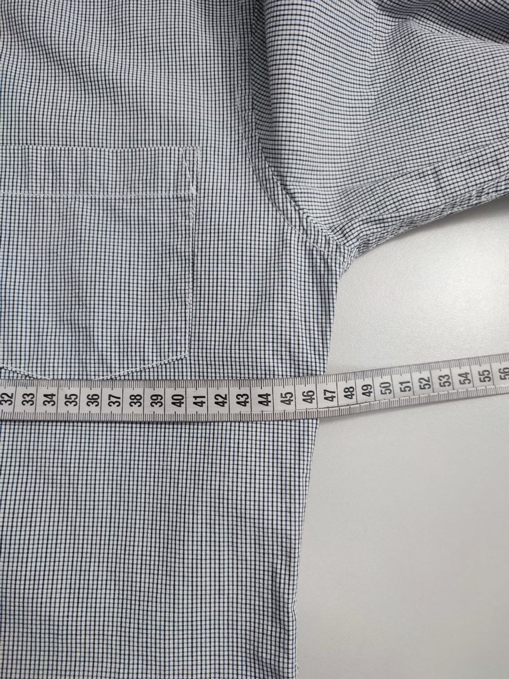 Рубашка Oodji стильная 44 размер