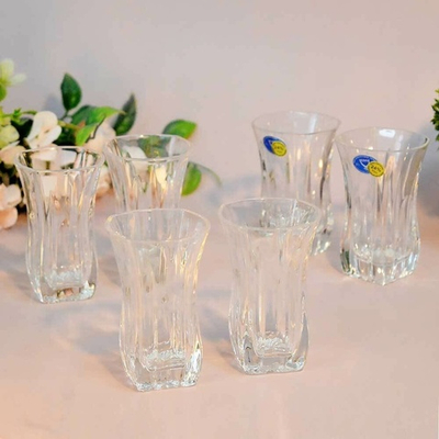 Набор стаканов 40г хрусталь