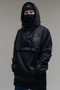 Анорак Goodhoody (Black Skin)