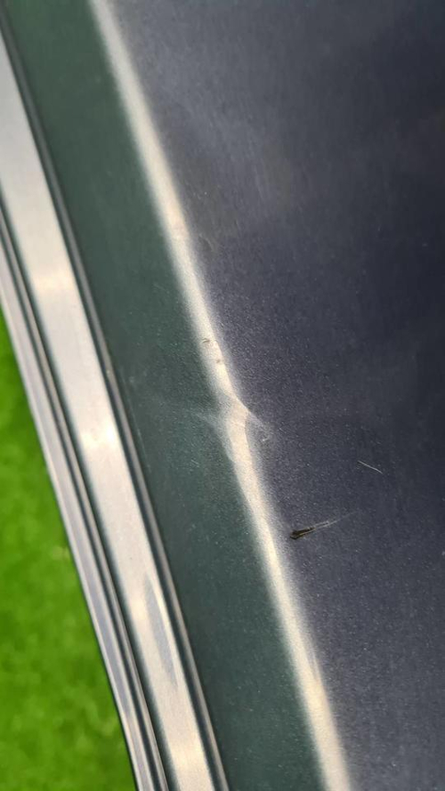 Бампер задний Hyundai IX35 (2010-2015)