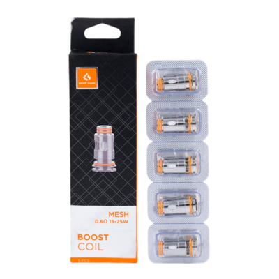 Испаритель Geek Vape Aegis Boost 0.6 (Boost Version) Ом Coil - упаковка 5 шт