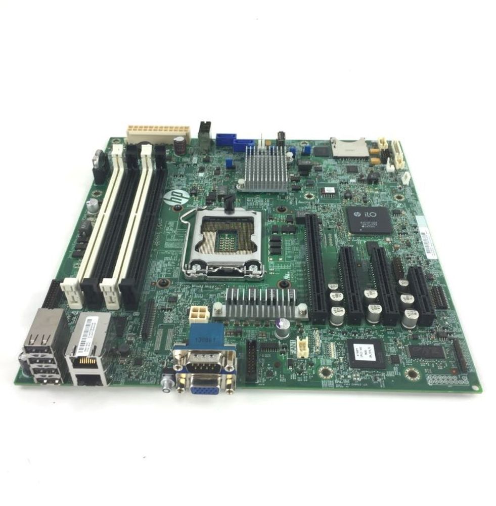 Материнская плата HP SYSTEM BOARD WITH TRAY 686757-001