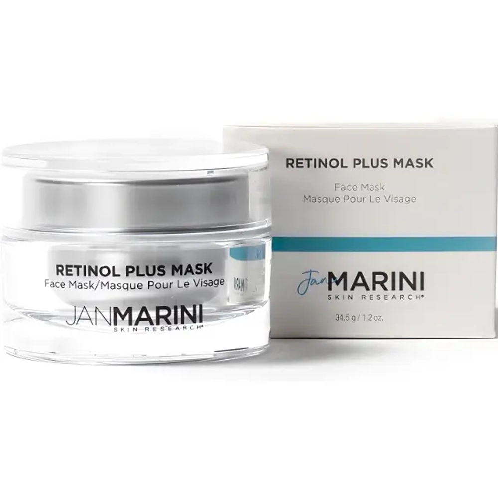 Высококонцентрированная маска с ретинолом 1%