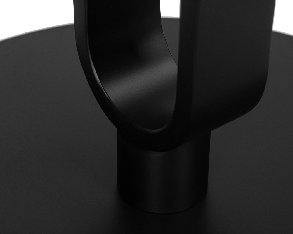Подстолье обеденное DOBRIN ELAN BLACK