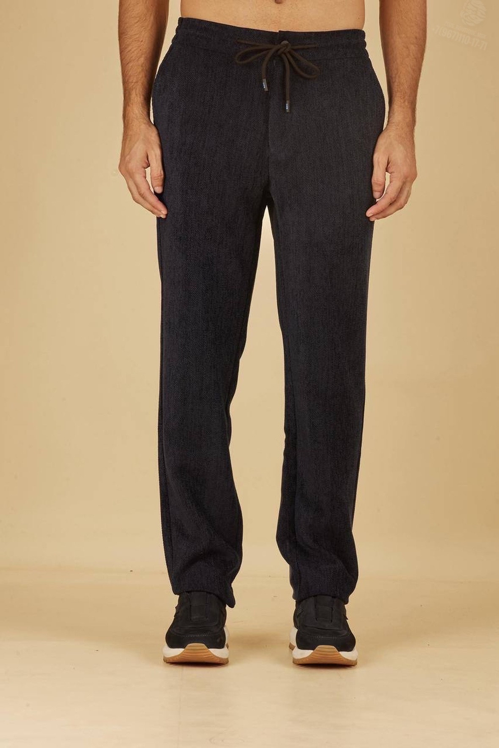 Вельветовые брюки Kiton
