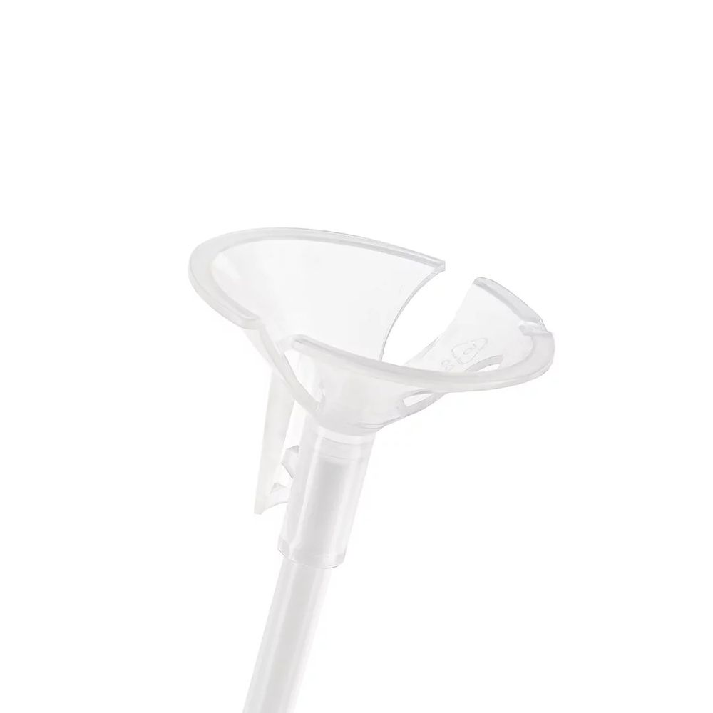 Набор палочка+насадка, микро, Белый