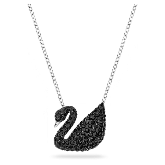 ICONIC SWAN:PENDANT JET HEM/RHS 5347329
