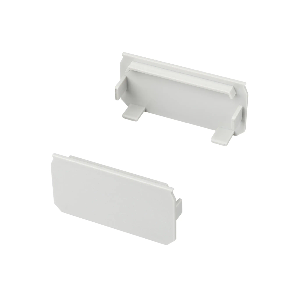 Заглушка для KLUS-POWER-W50H25-F-HIDE (Arlight, Пластик) 028935