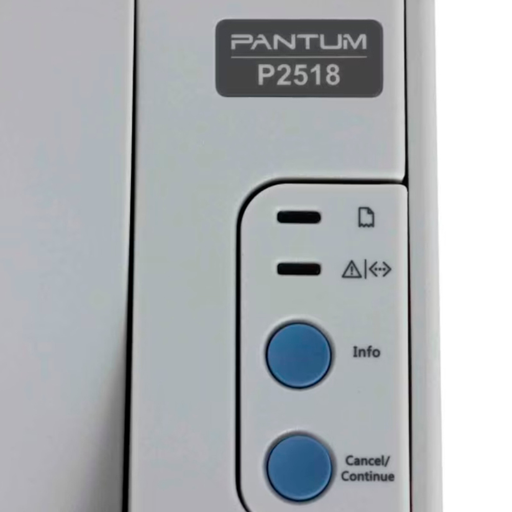 Принтер Pantum P2518