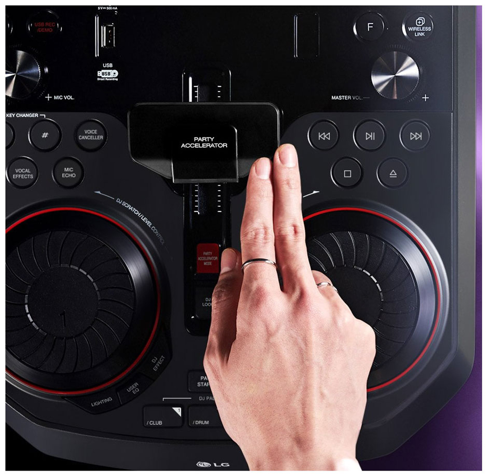 Аудиосистема LG XBOOM OL75DK