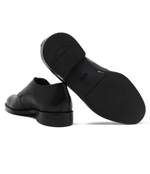 Кожаные дерби tayil_derb_bu BOSS BLACK - черный(50516754)