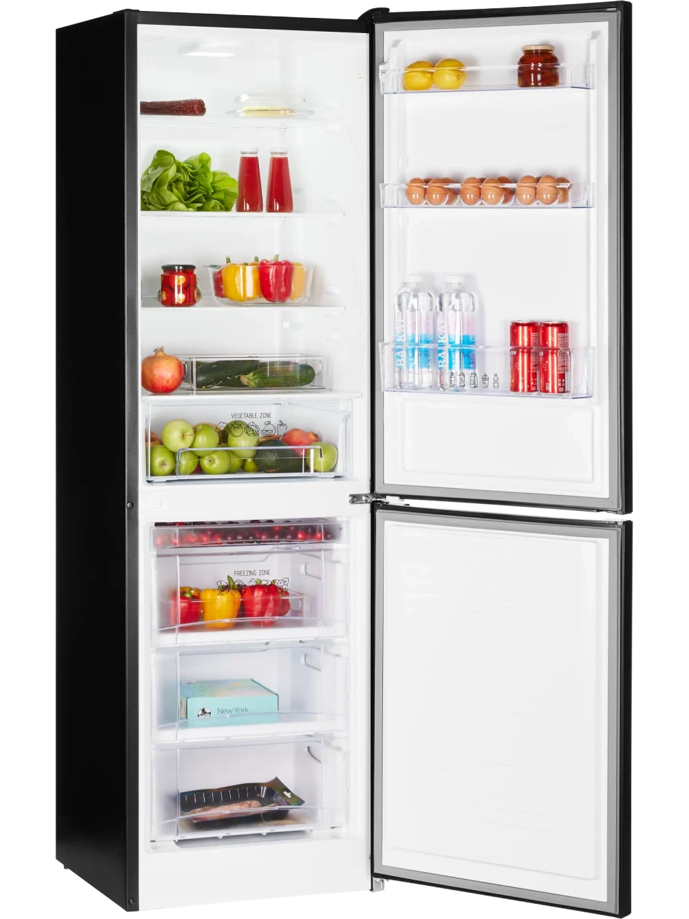 Холодильник Nord NC 188NF B