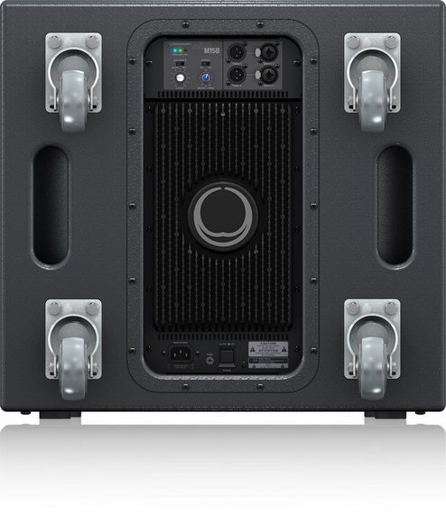 Turbosound MILAN M15B активный сабвуфер, 2200Вт, динамик 15 дюймов