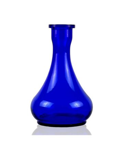 Колба для кальяна hookawell DropS "Cobalt" (Синяя)