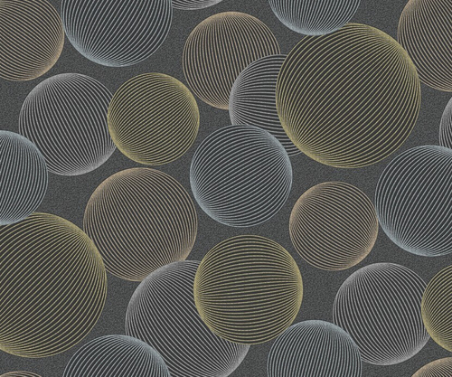 Обои 0329-22 Шары BelVinil