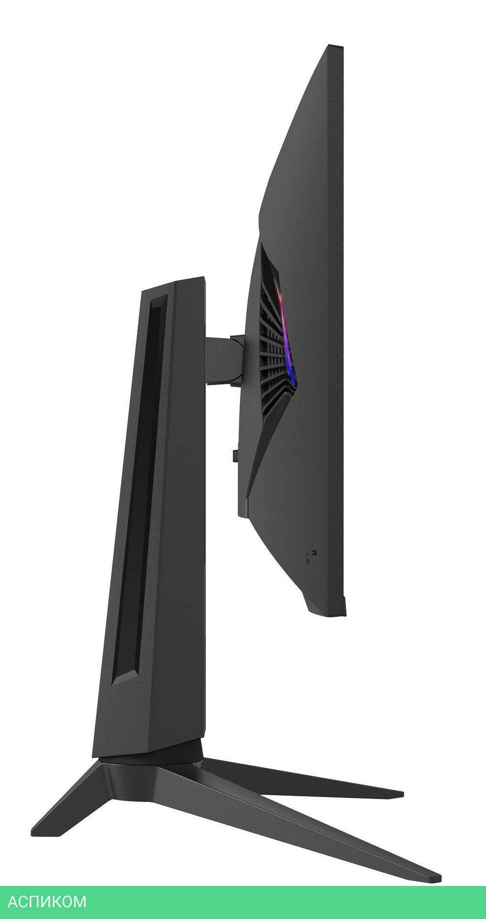 Монитор GMNG Gaming GM-27F11 черный (GM27VG01)