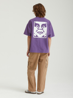 Мужская Футболка Obey Bold Icon Face