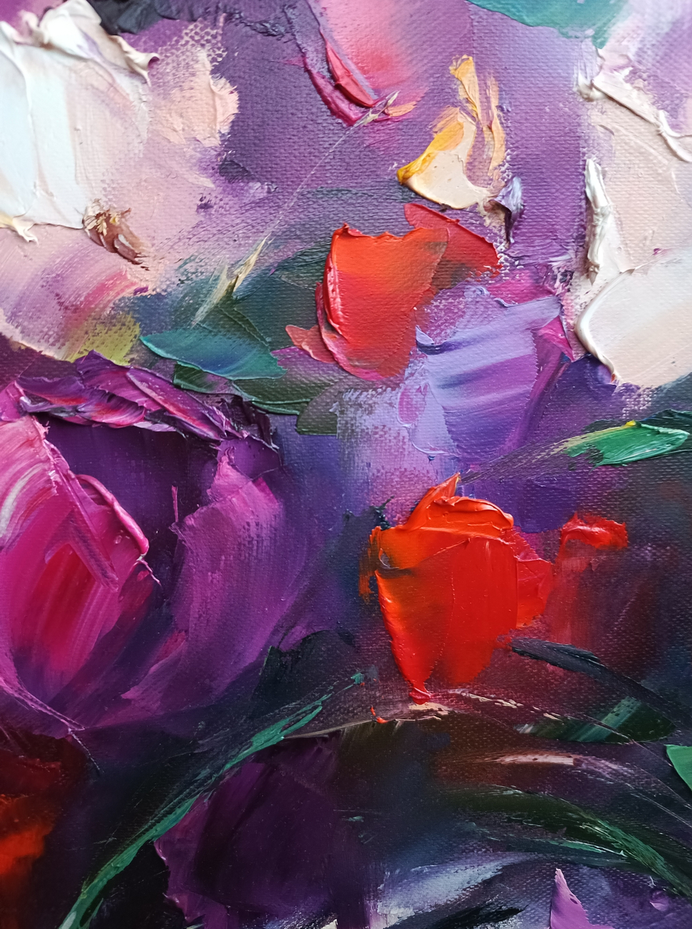 Поэзия цветов