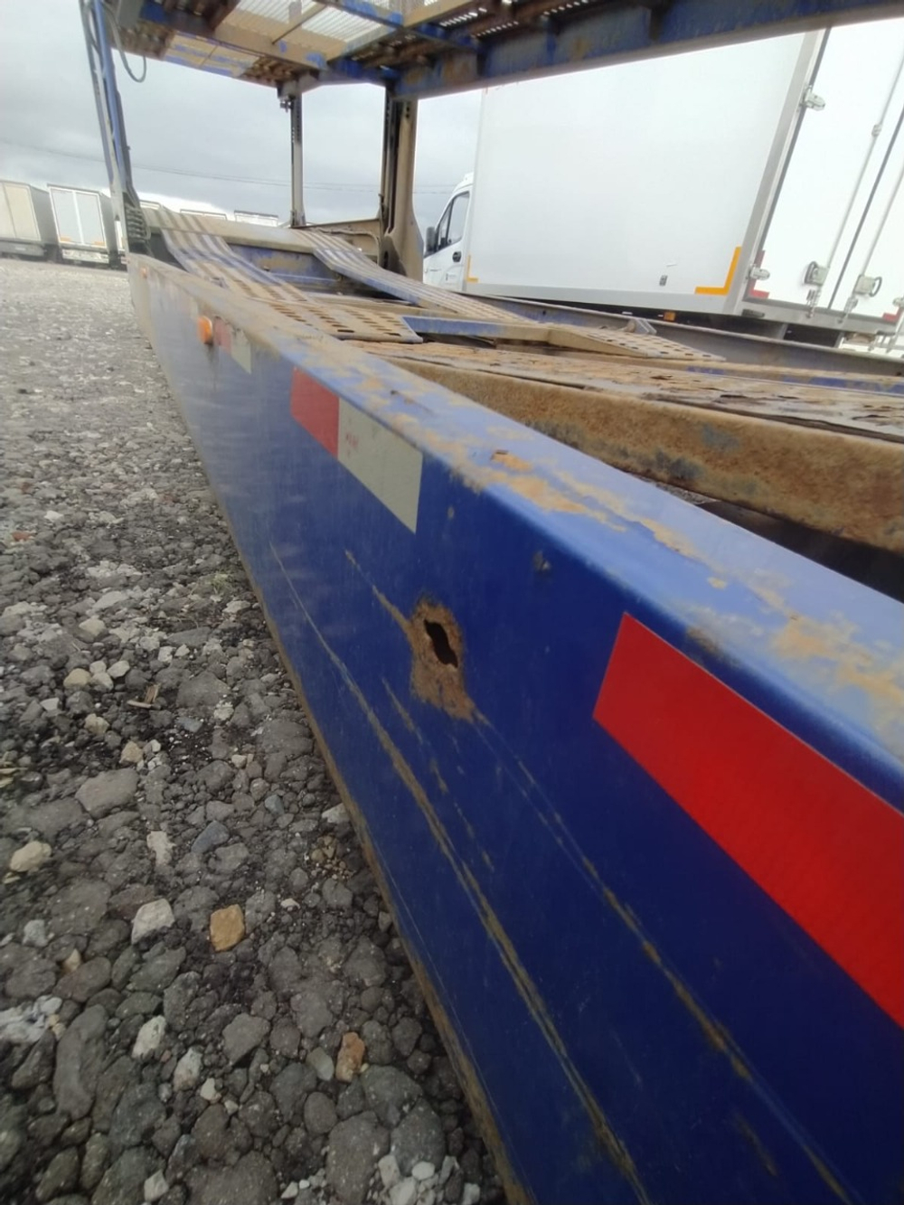 Rolfo LYZ9220* Полуприцеп автовоз LYZ9220TCL