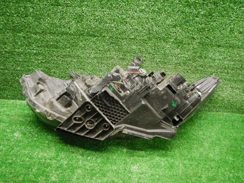 Битая Фара правая Nissan Qashqai J11 (2013-2019) галоген