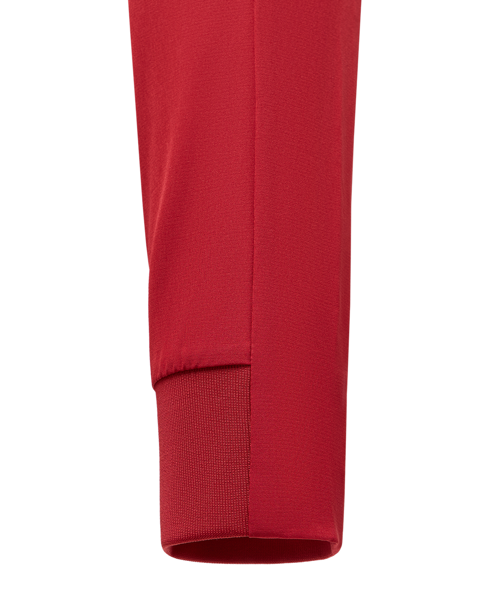 Куртка парадная JOGEL PREMIER PerFormDRY Woven Jacket, темно-красный