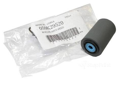 Вал подачи XEROX DC 250/Versant 80/180 (059K29520/604K75220/604K75221)