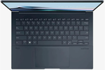 14" Ноутбук ASUS Zenbook UX3402YA Blue (2560x1600, AMD Ryzen 7 5825U, 16ГБ, SSD 512ГБ, AMD Radeon Graphics, Win 11 Pro)