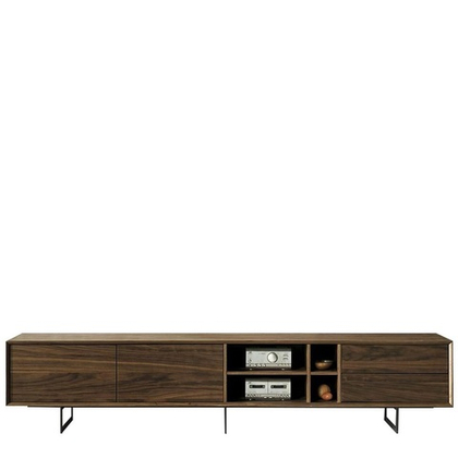 ТВ тумба DUPEN TV-130 орех (walnut)