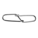 Карабин для рыбалки Sprut SN-05 BN #4/43, 3 упаковки по 8 штук