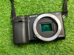 Sony NEX-6 (1.350 кадров)